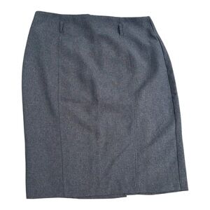 ASOS grey mini skirt Women’s Size 2